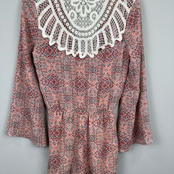 DR2 | Pants &amp; Jumpsuits | Dr2 By Daniel Rainn Anthropologie Print ...